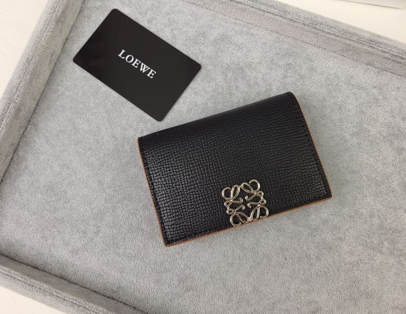 Loewe Wallets Purse